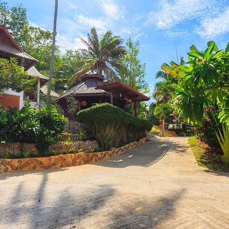 Samui Wooden Hill Lamai Beach (Koh Samui) Exterior foto