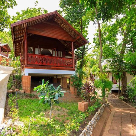 Samui Wooden Hill Lamai Beach (Koh Samui) Exterior foto
