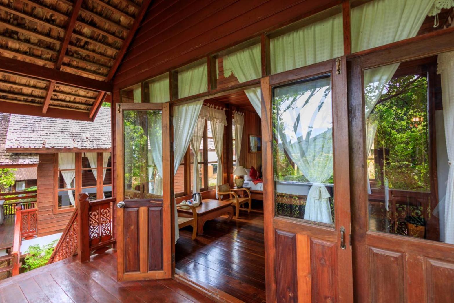 Samui Wooden Hill Lamai Beach (Koh Samui) Exterior foto