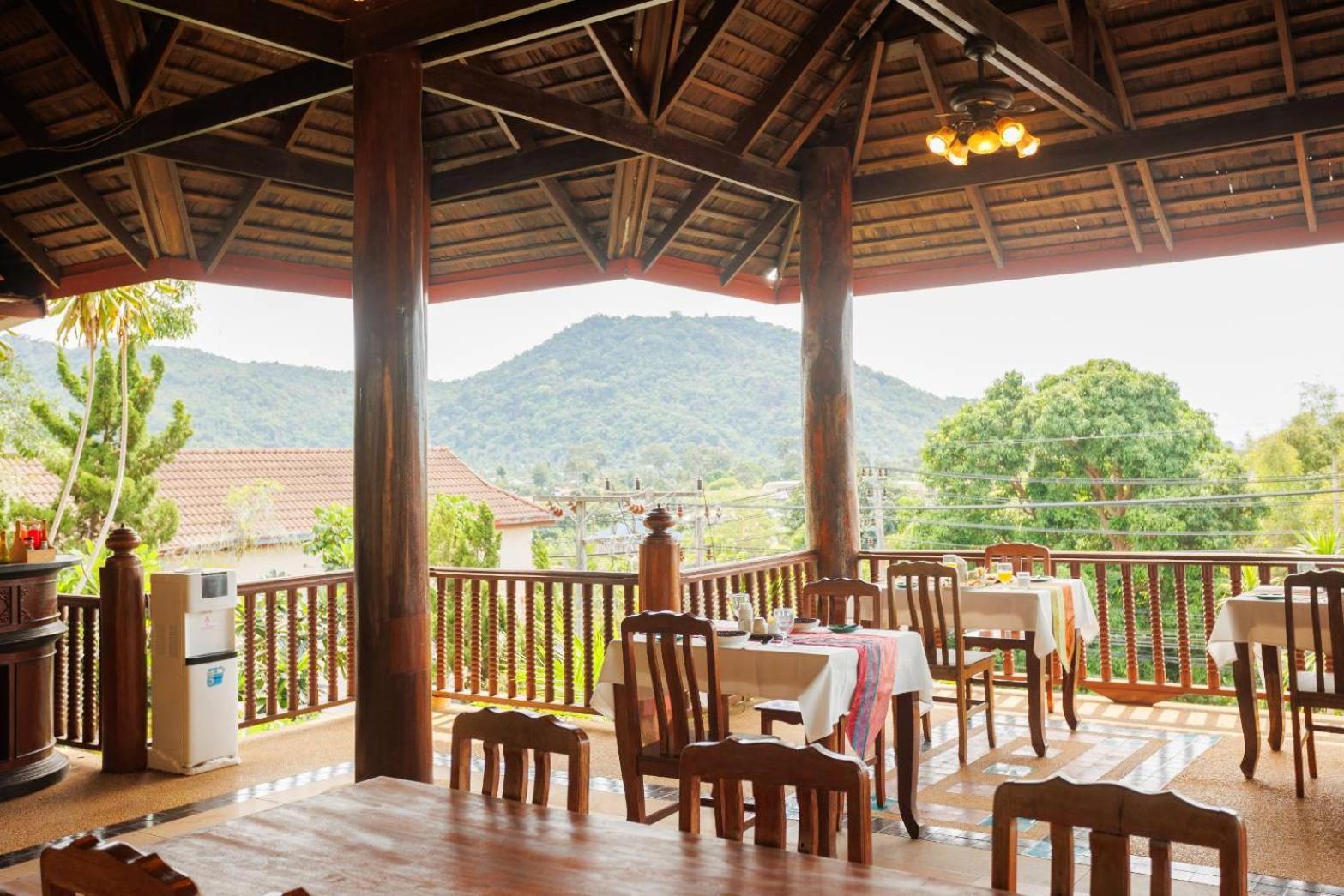 Samui Wooden Hill Lamai Beach (Koh Samui) Exterior foto