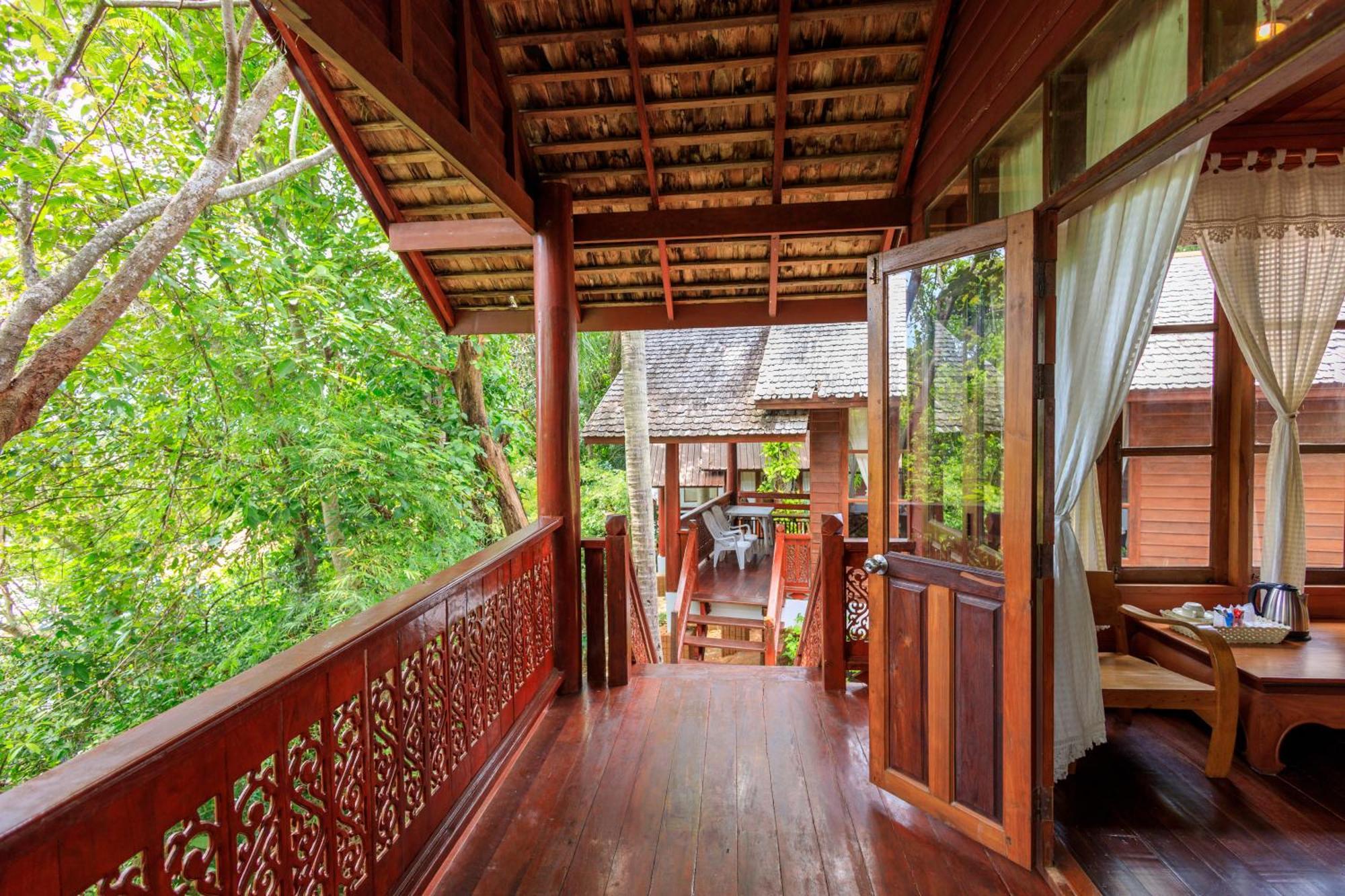 Samui Wooden Hill Lamai Beach (Koh Samui) Exterior foto