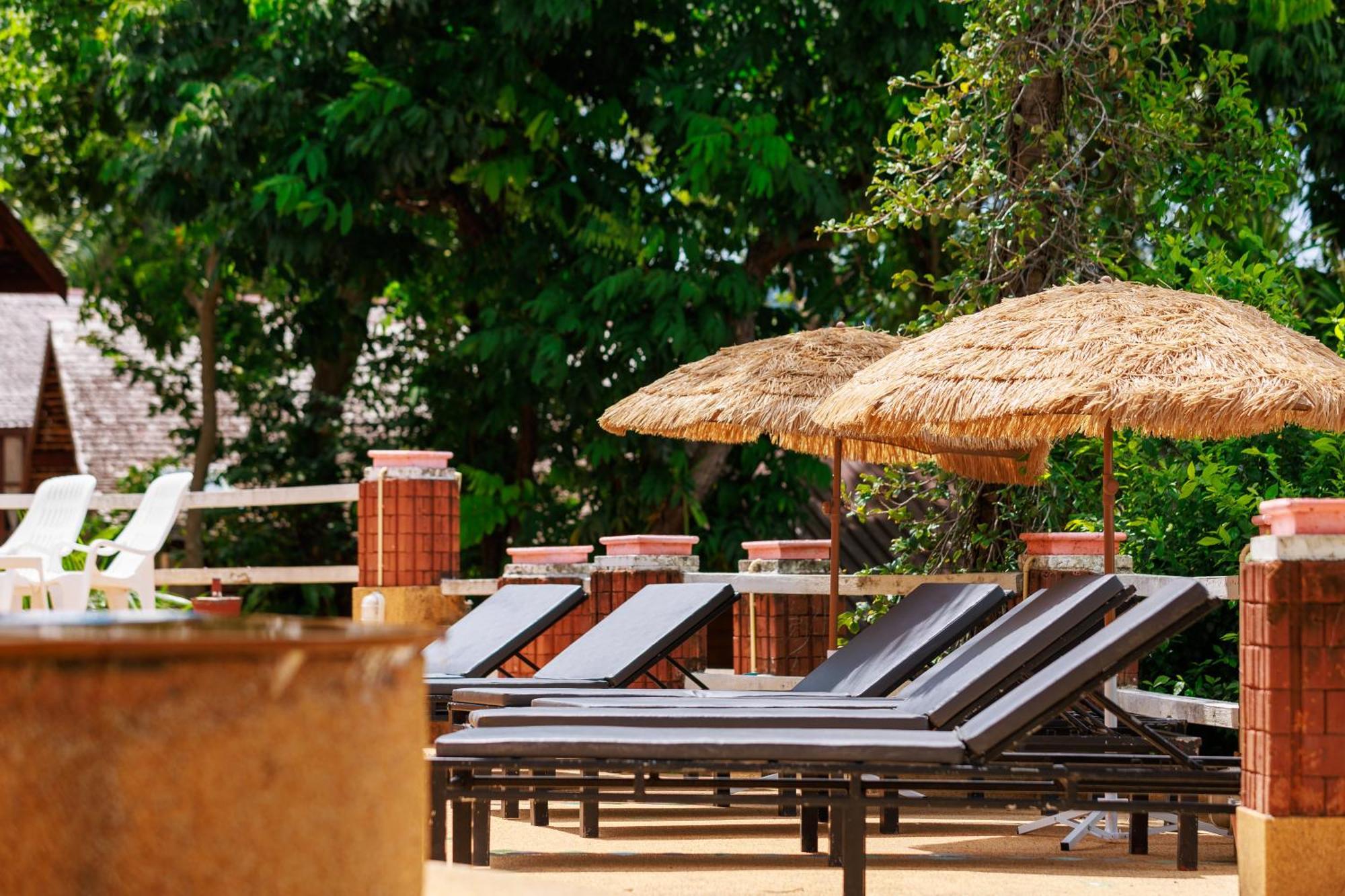 Samui Wooden Hill Lamai Beach (Koh Samui) Exterior foto