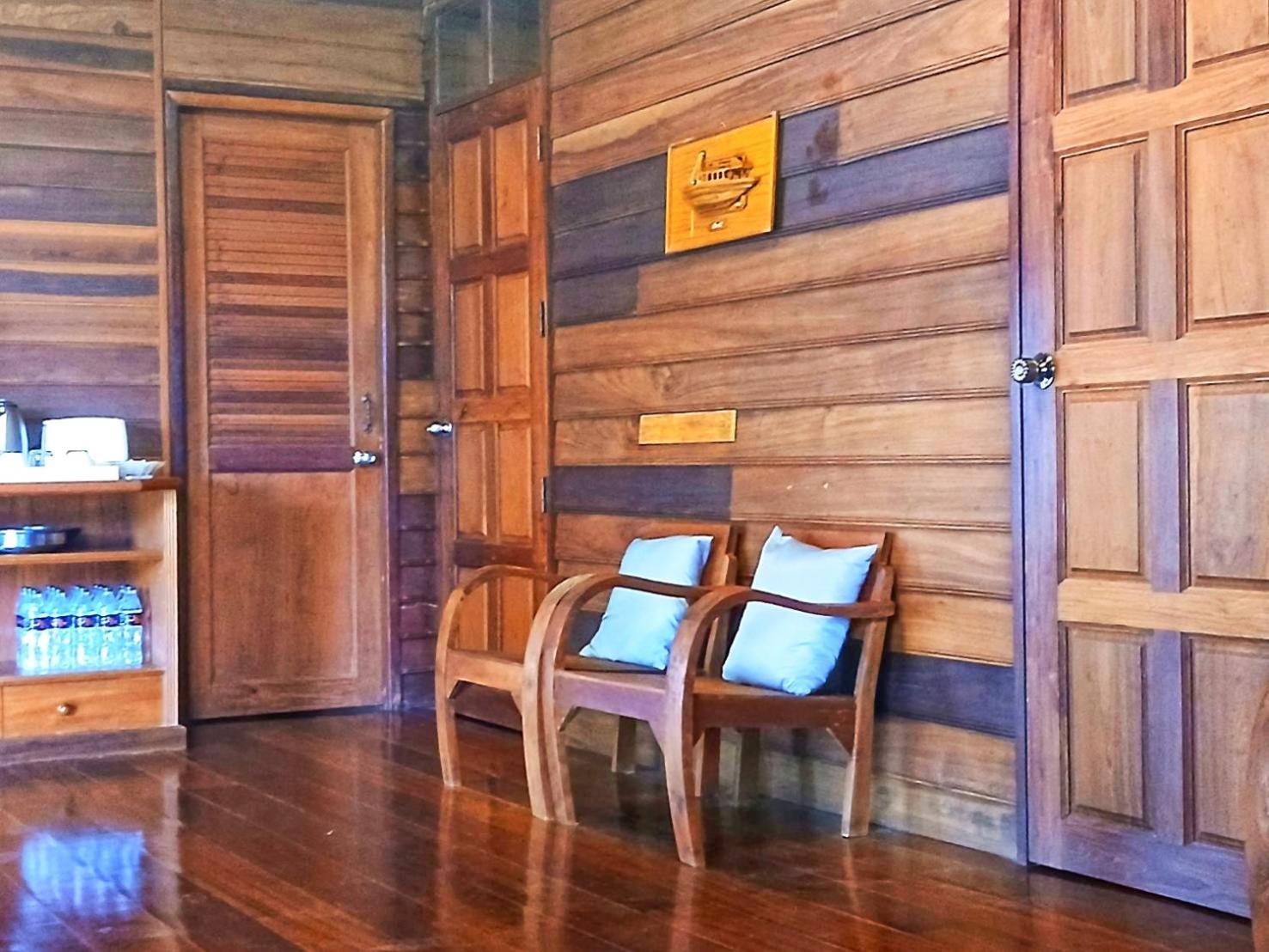 Samui Wooden Hill Lamai Beach (Koh Samui) Exterior foto