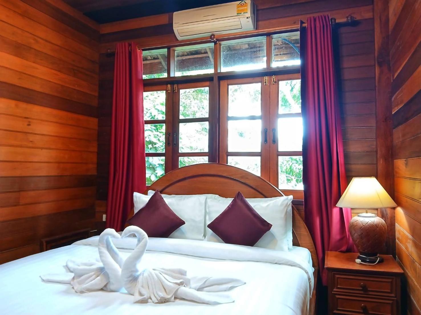 Samui Wooden Hill Lamai Beach (Koh Samui) Exterior foto