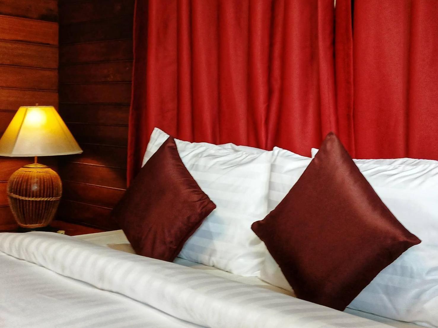 Samui Wooden Hill Lamai Beach (Koh Samui) Exterior foto