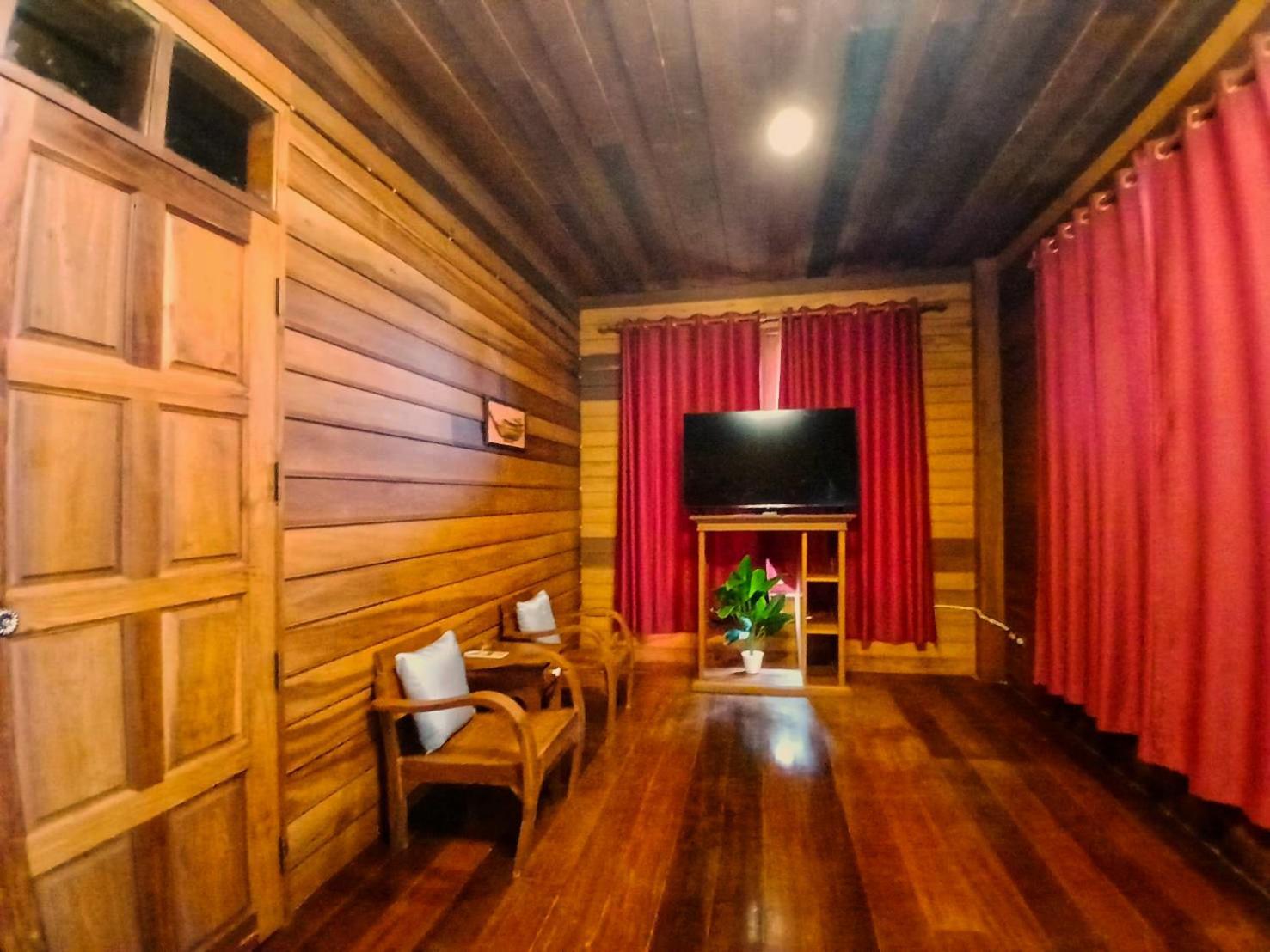 Samui Wooden Hill Lamai Beach (Koh Samui) Exterior foto