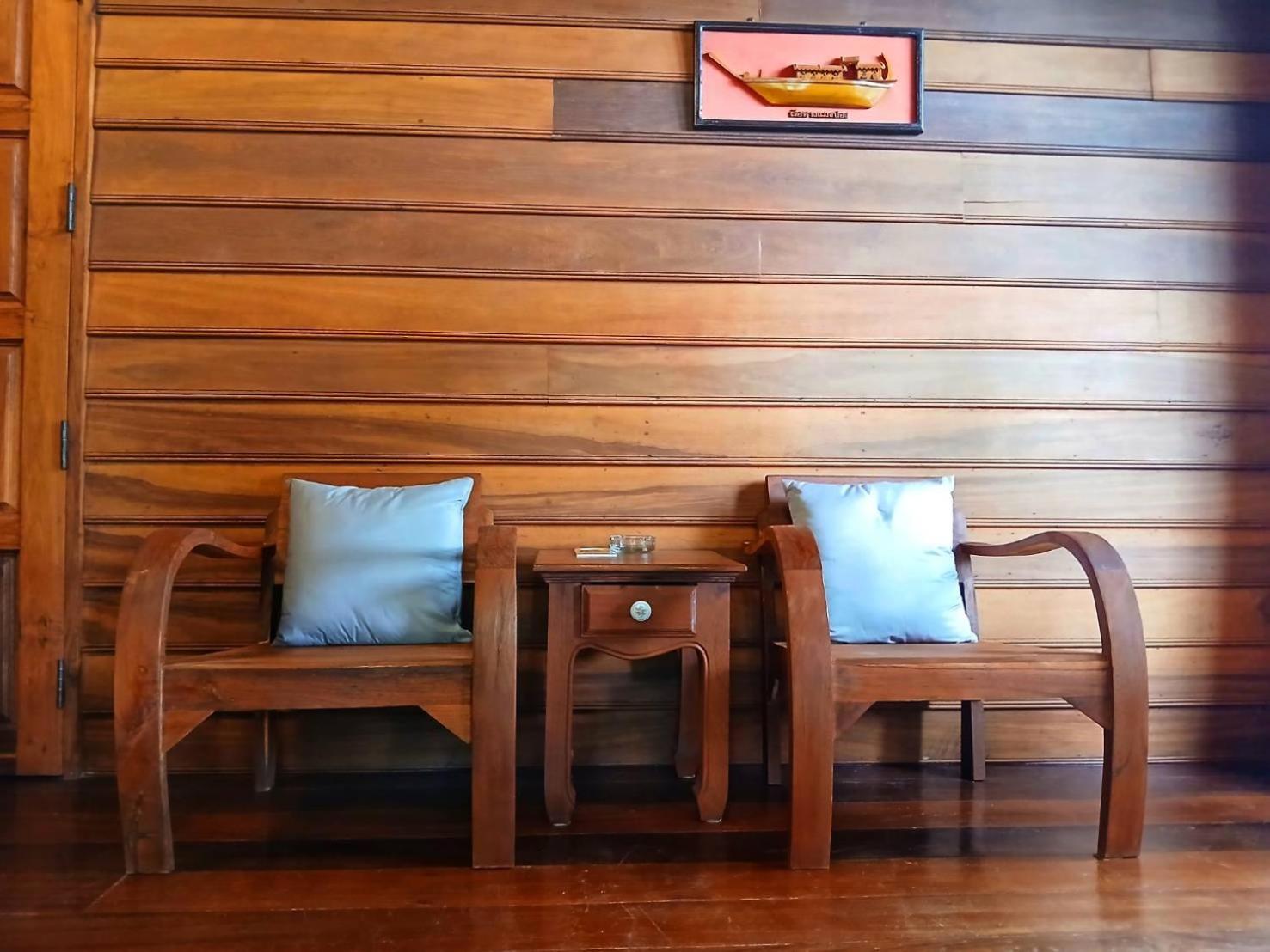 Samui Wooden Hill Lamai Beach (Koh Samui) Exterior foto