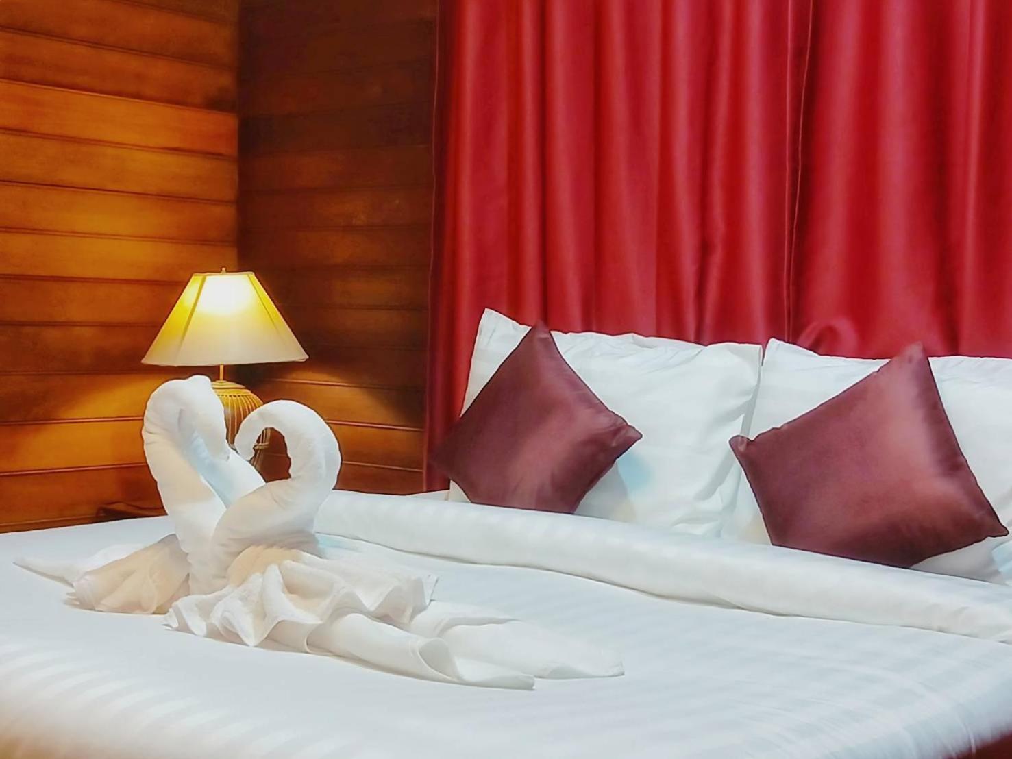 Samui Wooden Hill Lamai Beach (Koh Samui) Exterior foto