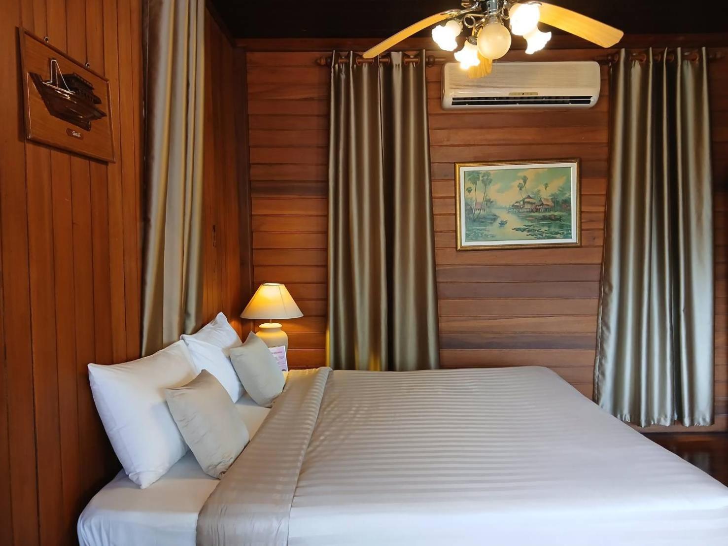 Samui Wooden Hill Lamai Beach (Koh Samui) Exterior foto