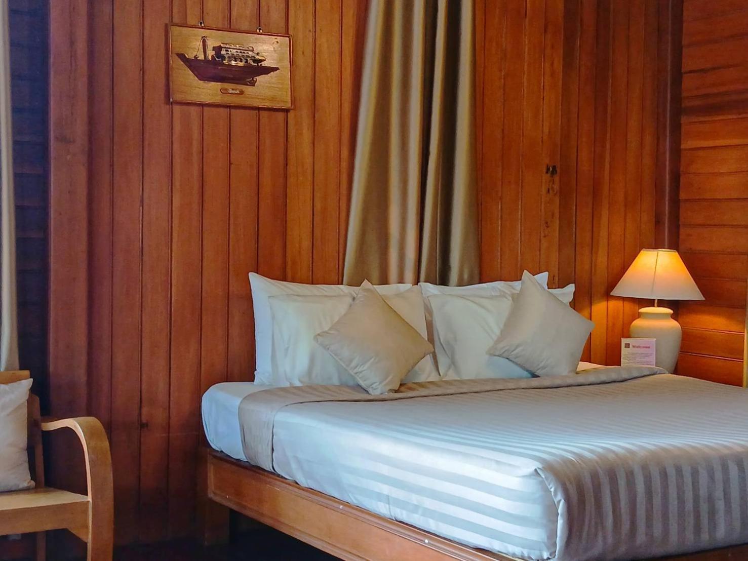 Samui Wooden Hill Lamai Beach (Koh Samui) Exterior foto