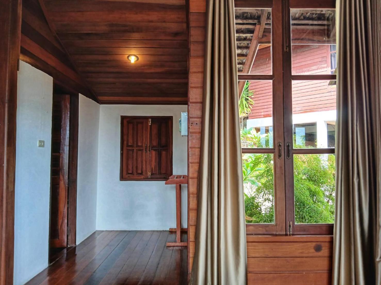 Samui Wooden Hill Lamai Beach (Koh Samui) Exterior foto