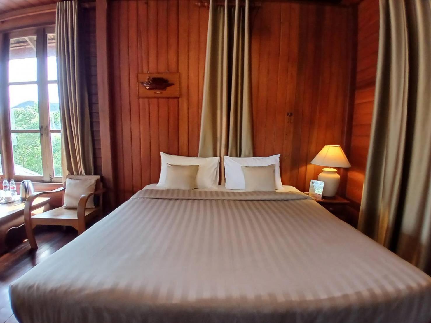 Samui Wooden Hill Lamai Beach (Koh Samui) Exterior foto