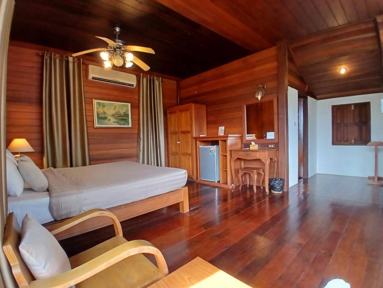 Samui Wooden Hill Lamai Beach (Koh Samui) Exterior foto