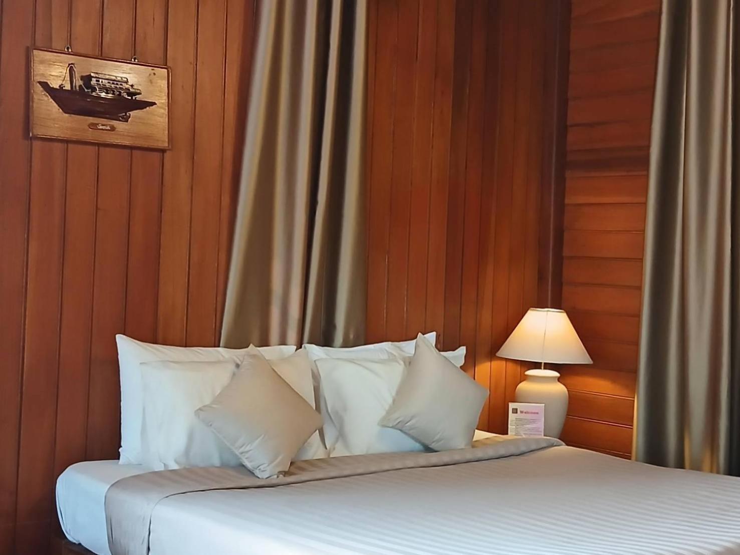Samui Wooden Hill Lamai Beach (Koh Samui) Exterior foto