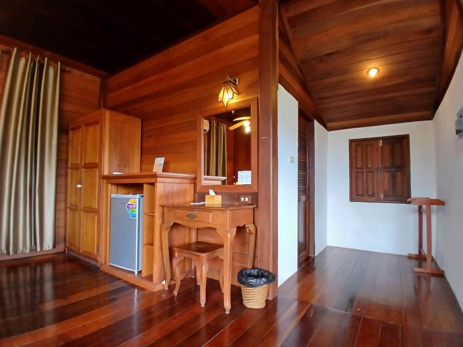 Samui Wooden Hill Lamai Beach (Koh Samui) Exterior foto