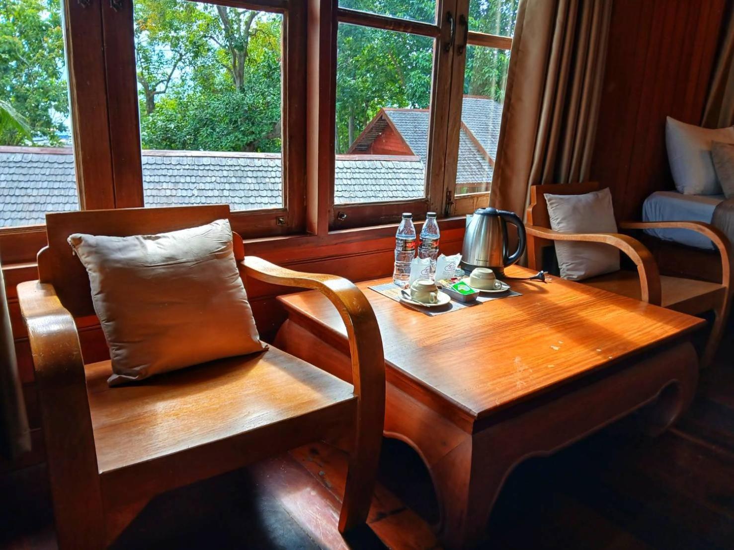 Samui Wooden Hill Lamai Beach (Koh Samui) Exterior foto